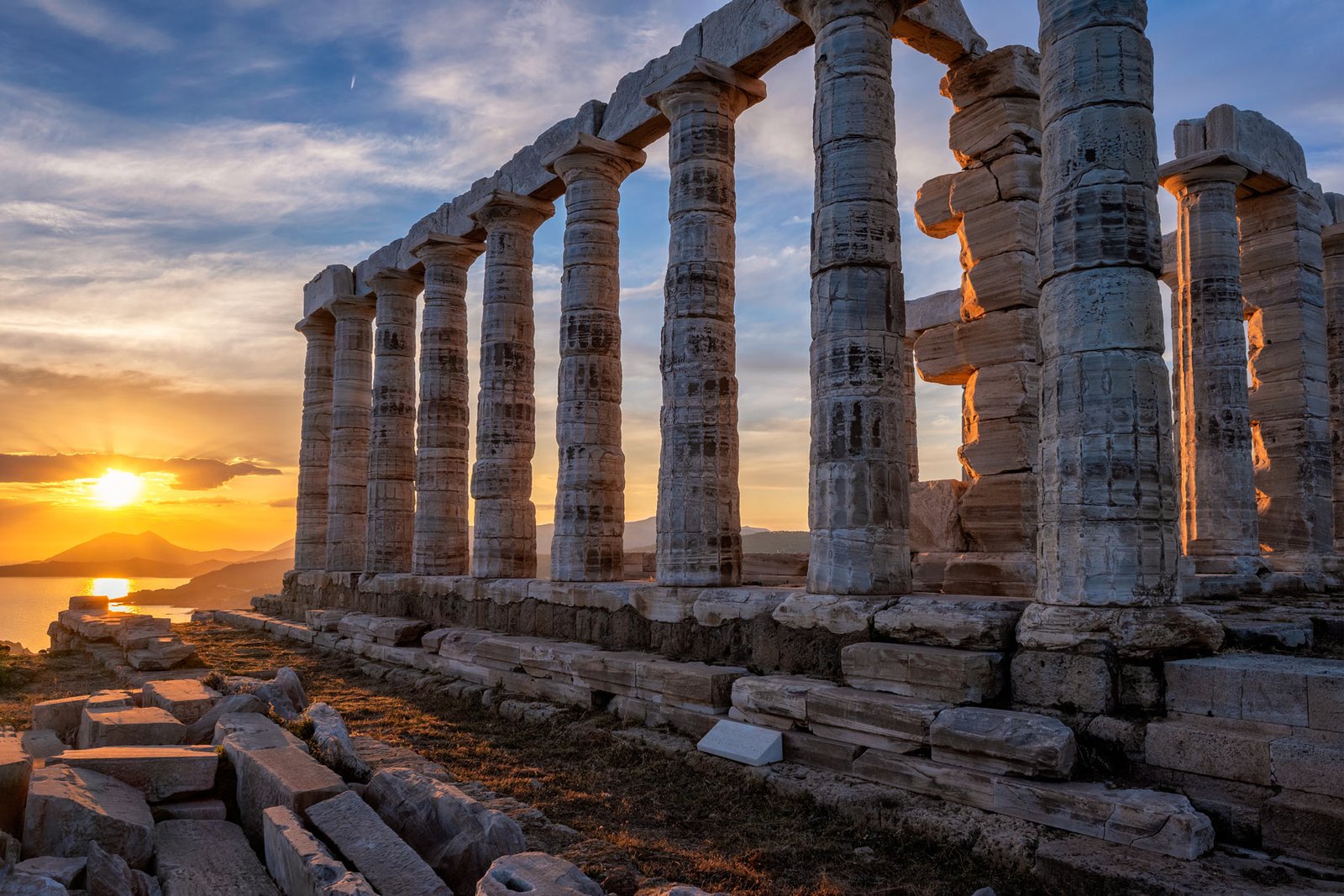 ΣΟΥΝΙΟ – ΑΘΗΝΑΪΚΗ ΡΙΒΙΕΡΑ   03/11