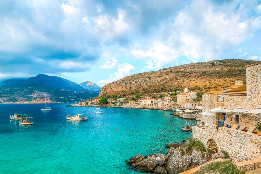 ΜΥΣΤΡΑΣ-ΜΑΝΗ -ΜΟΝΕΜΒΑΣΙΑ  07-09/06