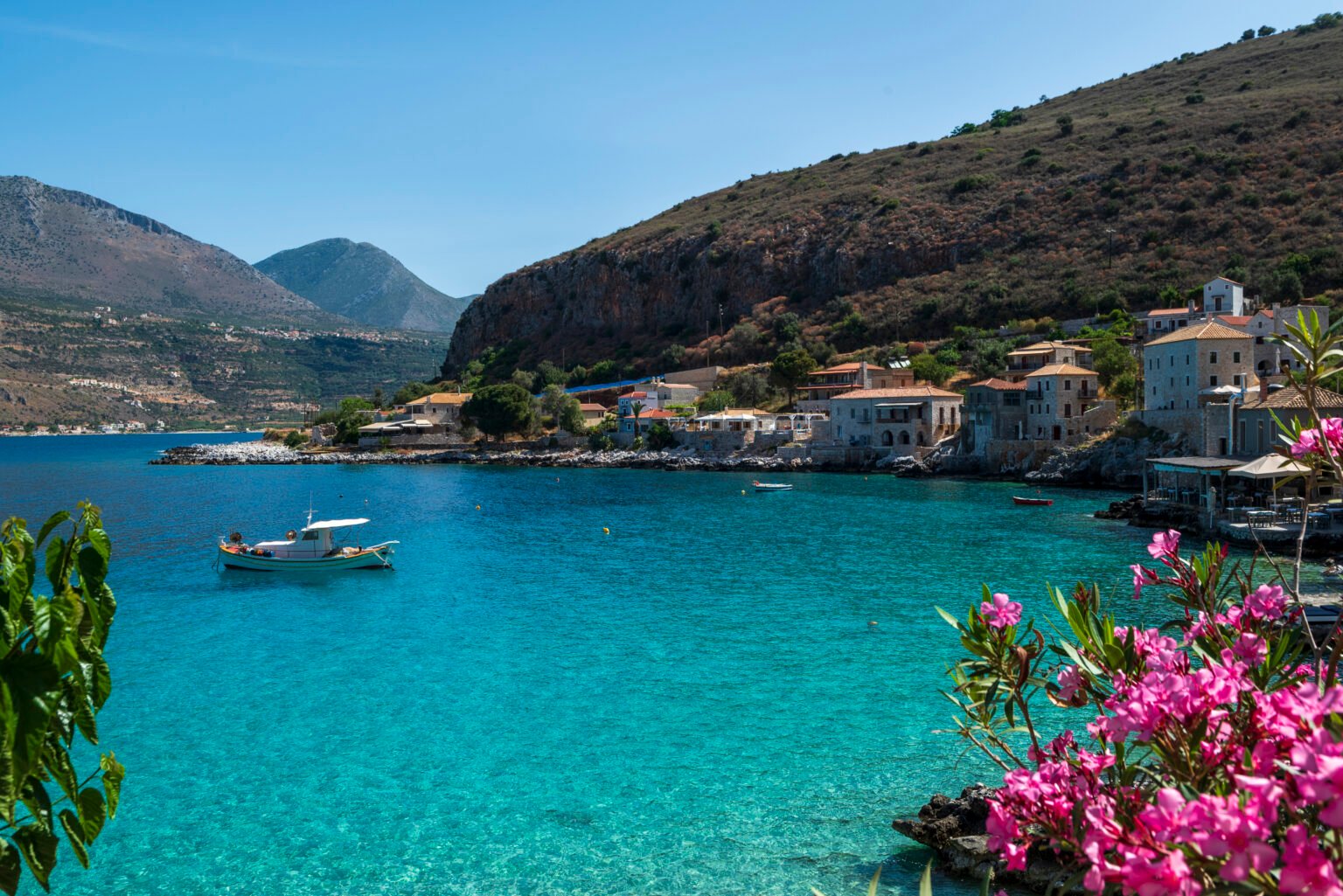 Limeni.
Lakonia. Peloponnese. Greece. Europe.
George Detsis. 05/2021.