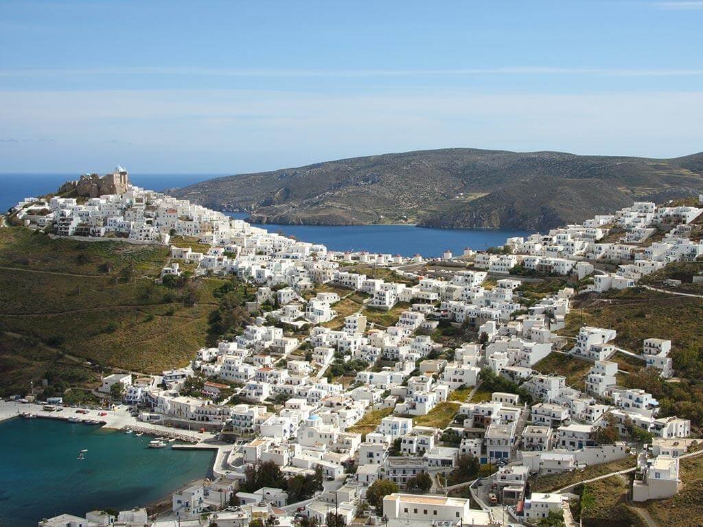 ΑΣΤΥΠΑΛΑΙΑ                                                               5ήμ. 31/07-04/08