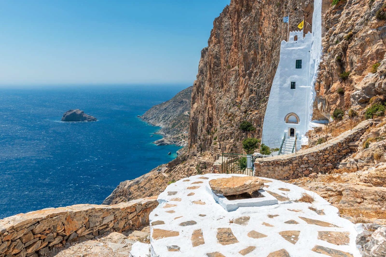 ΑΜΟΡΓΟΣ – ΚΟΥΦΟΝΗΣΙΑ                                           4ήμ. 15 – 18/07