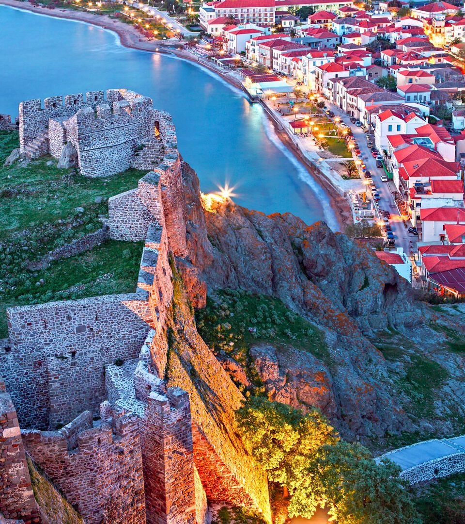ΛΗΜΝΟΣ – (ΑΕΡΟΠΟΡΙΚΗ)                                                  5ήμερη  07 – 11/09