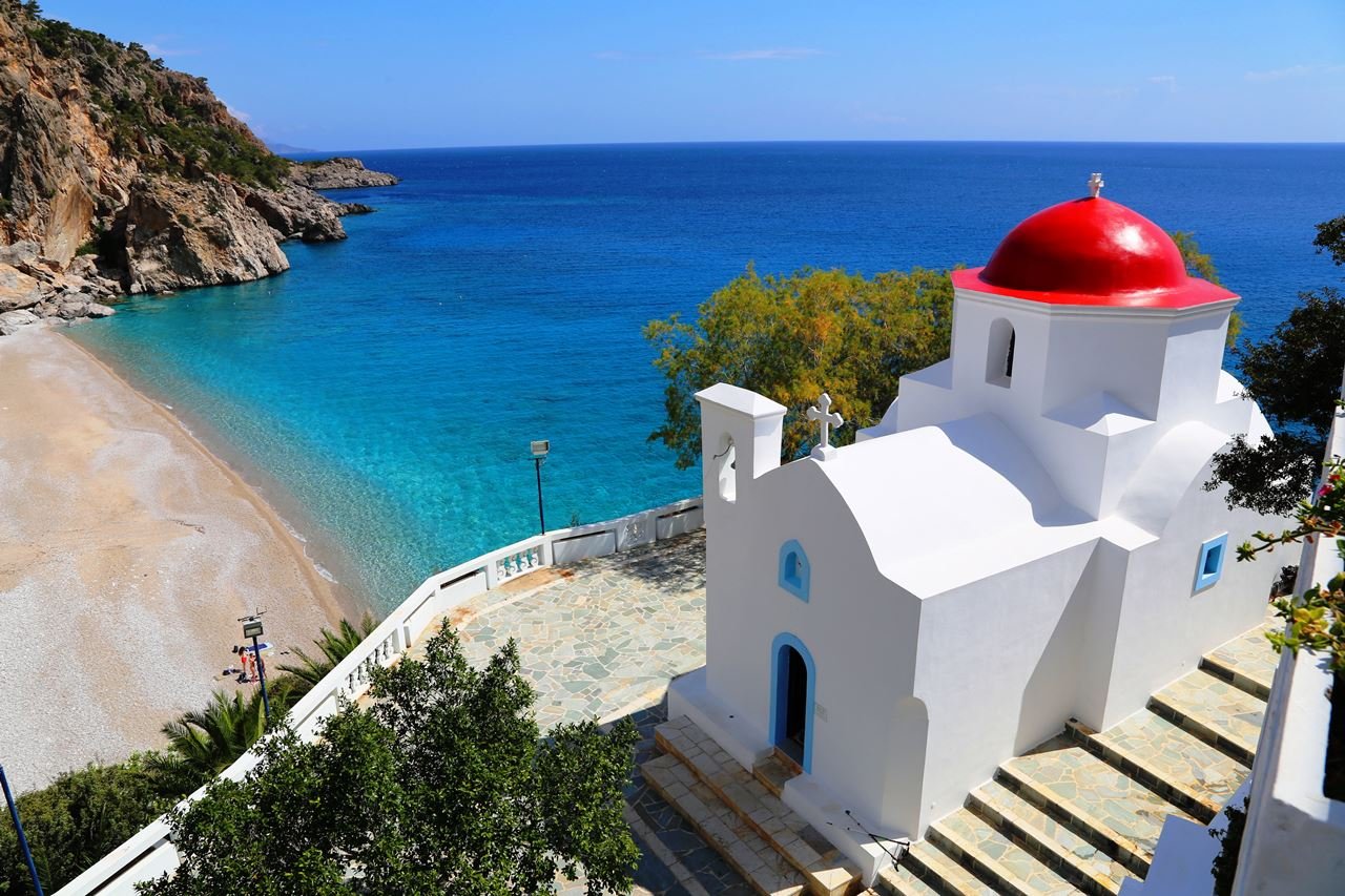 ΚΑΡΠΑΘΟΣ  (Αεροπορική)                                  6ήμερη 03 – 08/10